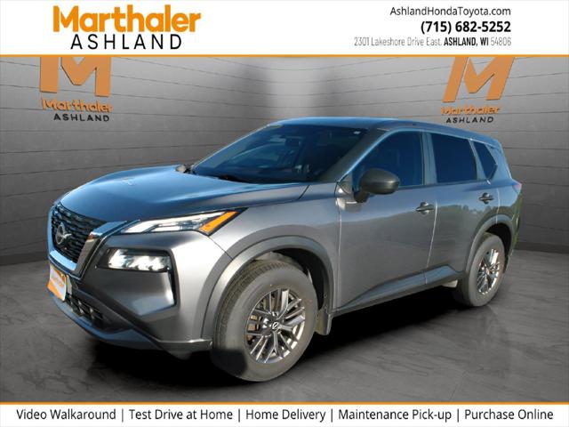 2022 Nissan Rogue S Intelligent AWD for sale in Ashland, WI