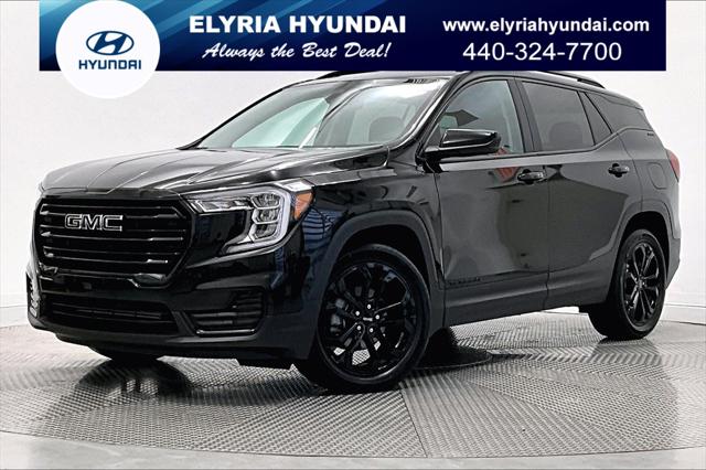 2022 GMC Terrain