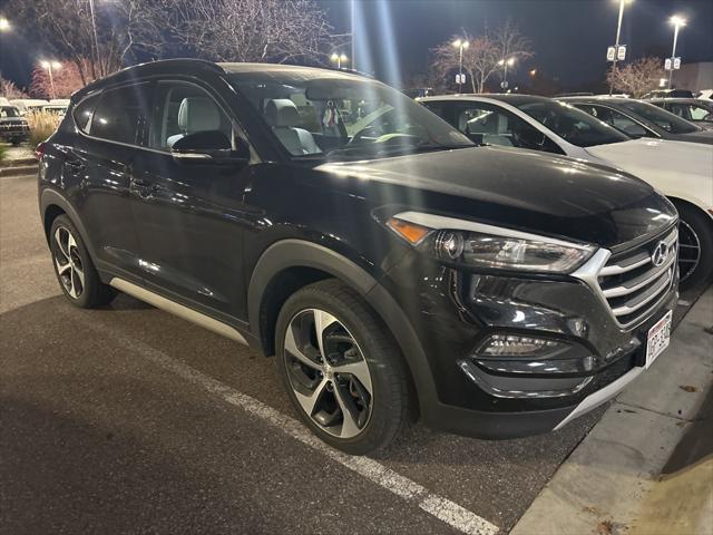 2017 Hyundai Tucson