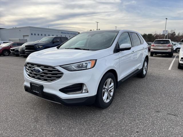 2020 Ford Edge