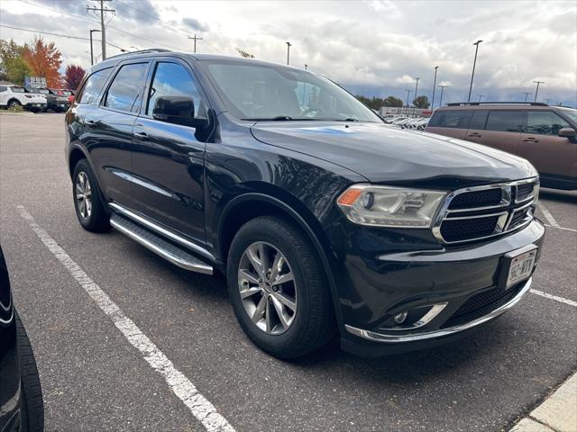 2015 Dodge Durango