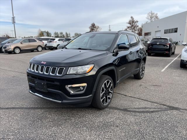 2018 Jeep Compass