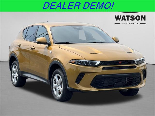 2024 Dodge Hornet GT AWD 2024 Dodge Hornet GT AWD