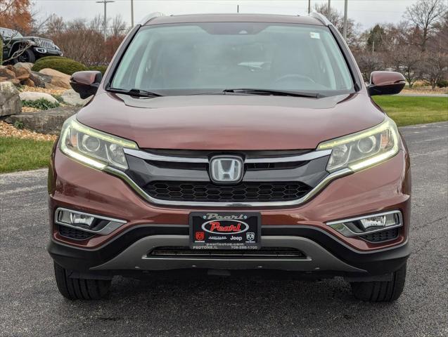 2016 Honda CR-V Touring