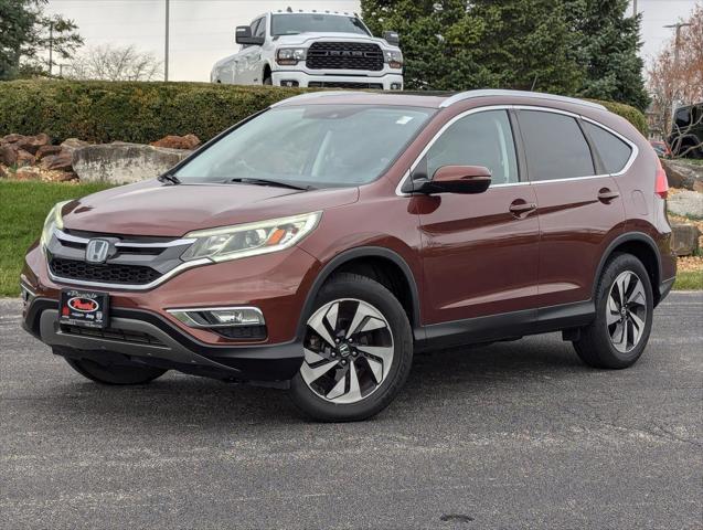 2016 Honda CR-V Touring