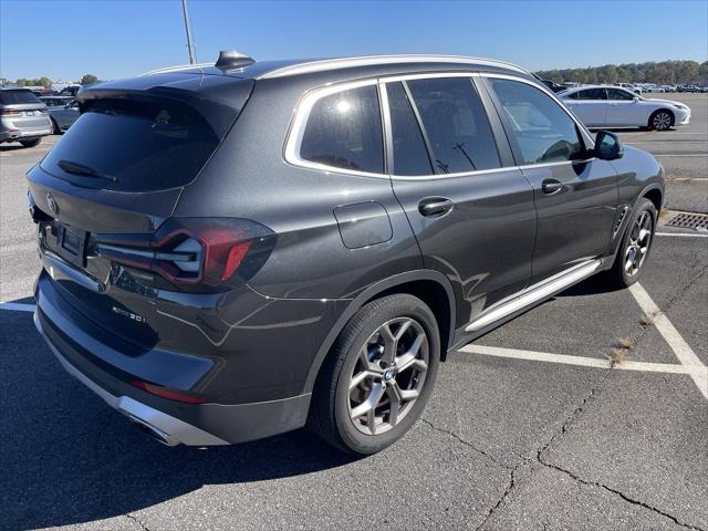 2024 BMW X3 xDrive30i