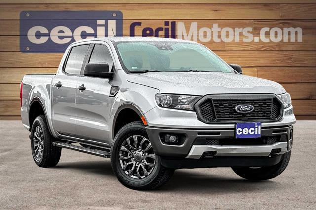 2020 Ford Ranger XLT