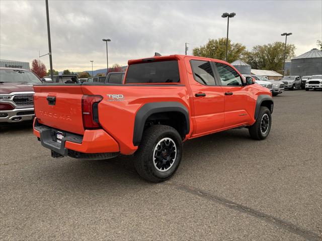 2024 Toyota Tacoma TRD Off Road