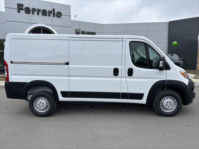 2025 RAM Ram ProMaster RAM PROMASTER 1500 TRADESMAN CARGO VAN LOW ROOF 136 WB