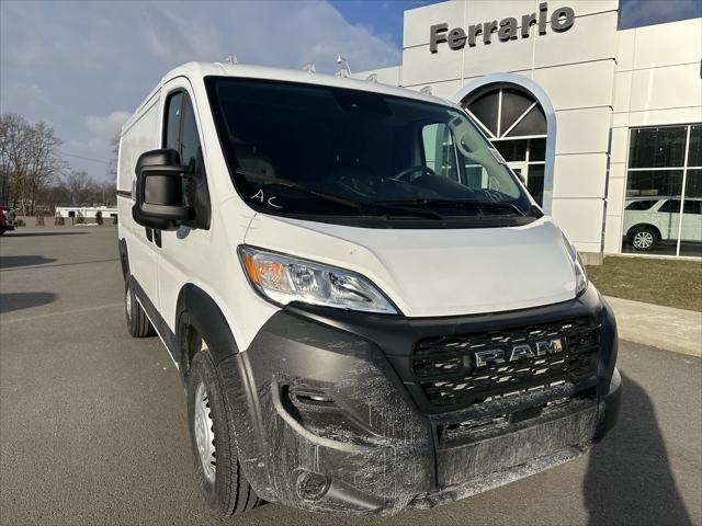 2025 RAM Ram ProMaster RAM PROMASTER 1500 TRADESMAN CARGO VAN LOW ROOF 136 WB