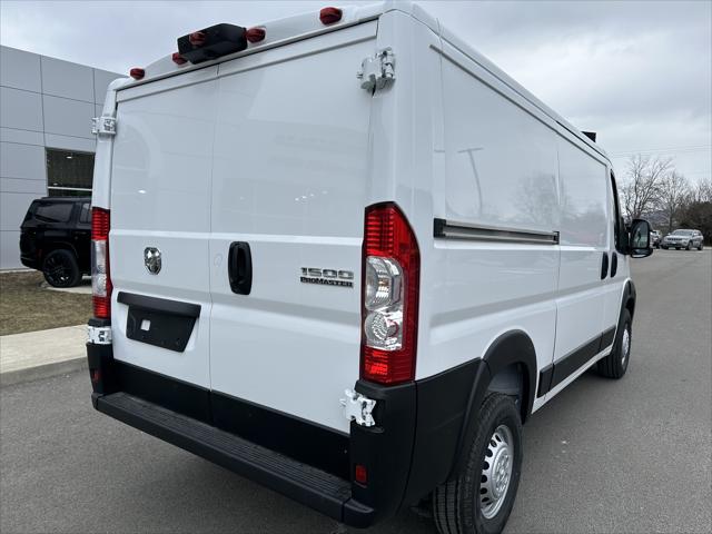 2025 RAM Ram ProMaster RAM PROMASTER 1500 TRADESMAN CARGO VAN LOW ROOF 136 WB