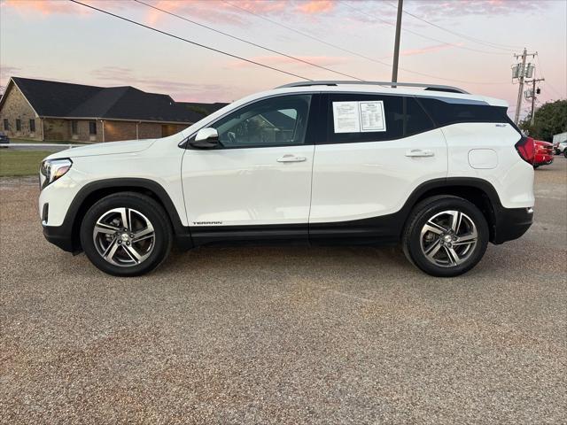 2020 GMC Terrain FWD SLT 2020 GMC Terrain FWD SLT