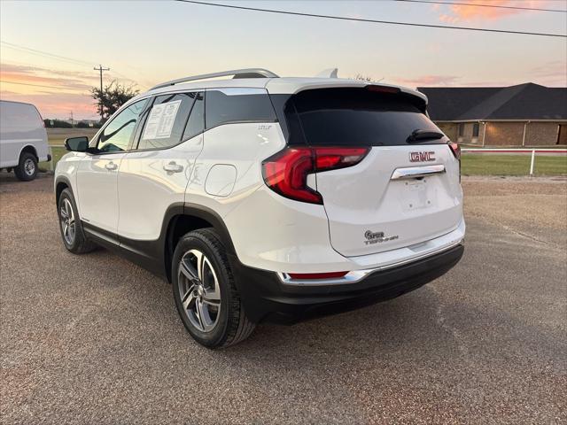 2020 GMC Terrain FWD SLT 2020 GMC Terrain FWD SLT
