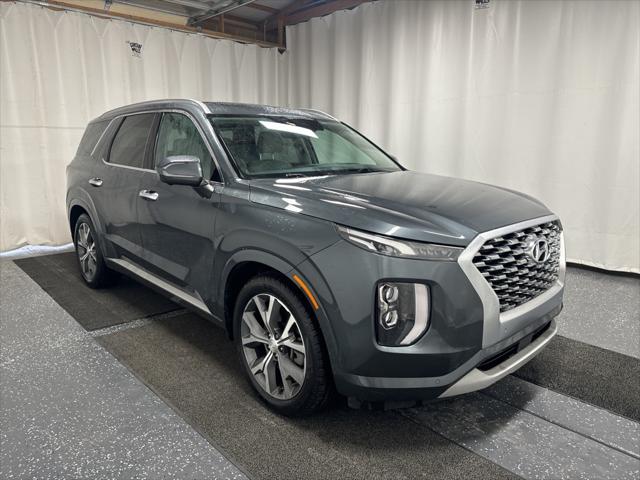 2022 Hyundai Palisade