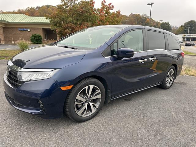 2022 Honda Odyssey