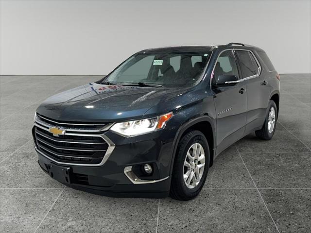 2018 Chevrolet Traverse 1LT