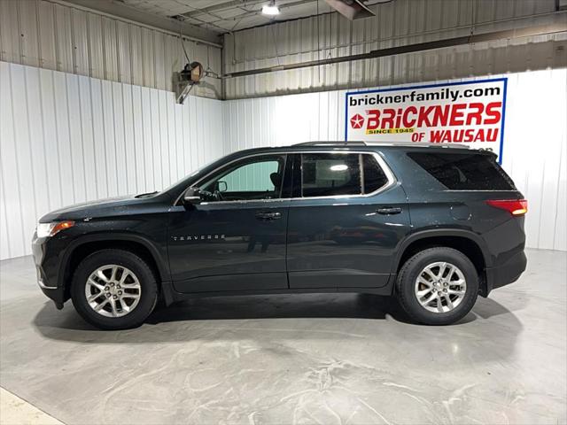 2018 Chevrolet Traverse 1LT