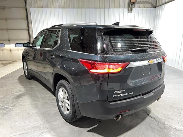 2018 Chevrolet Traverse 1LT