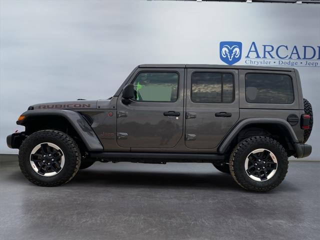 2019 Jeep Wrangler Unlimited Rubicon 4x4