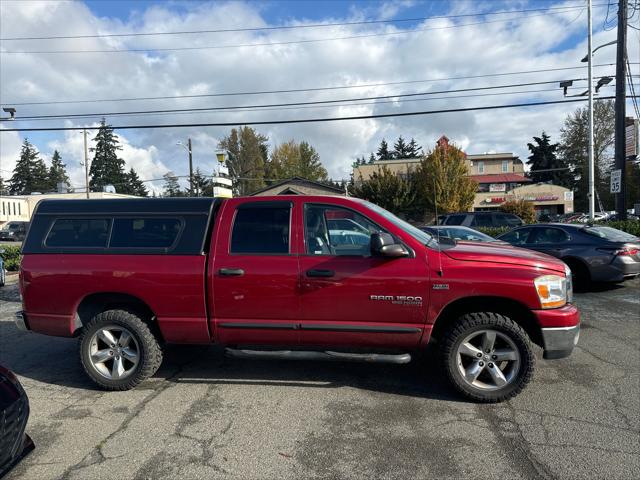 2006 Dodge Ram 1500 SLT/TRX4 Off Road/Sport