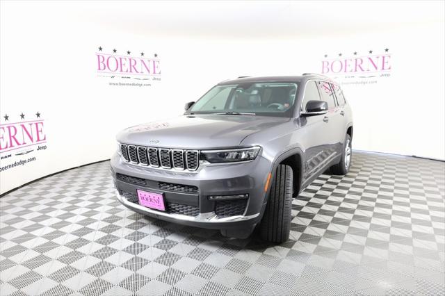 2021 Jeep Grand Cherokee L Limited 4x4