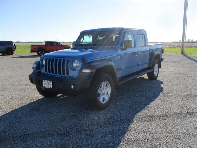 2020 Jeep Gladiator Sport S 4X4