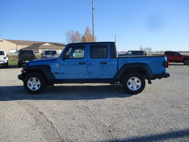 2020 Jeep Gladiator Sport S 4X4