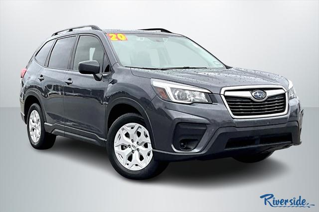 2020 Subaru Forester Base