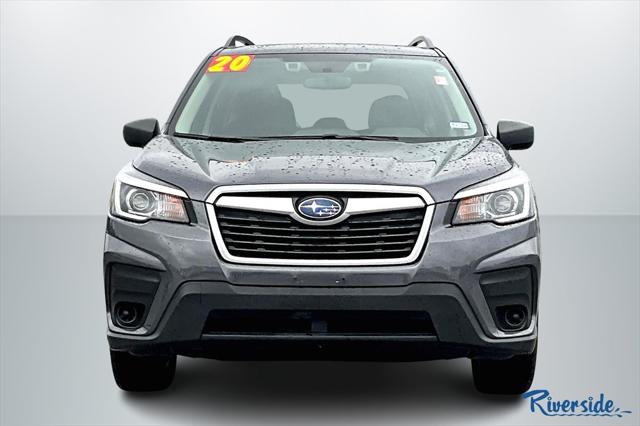 2020 Subaru Forester Base