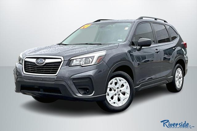 2020 Subaru Forester Base