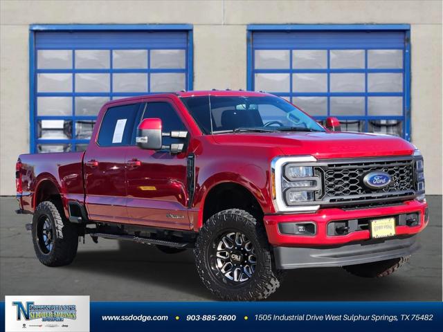 2023 Ford F-250 LARIAT