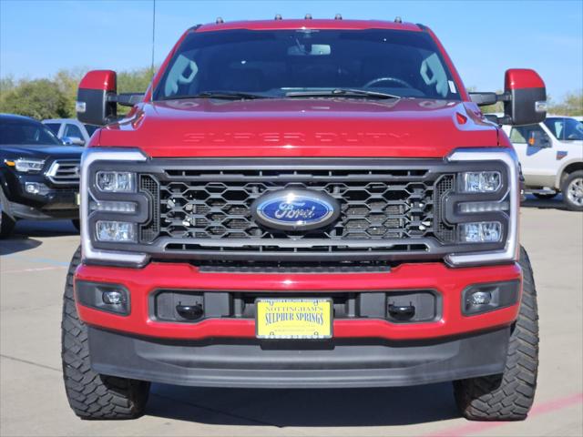 2023 Ford F-250 LARIAT