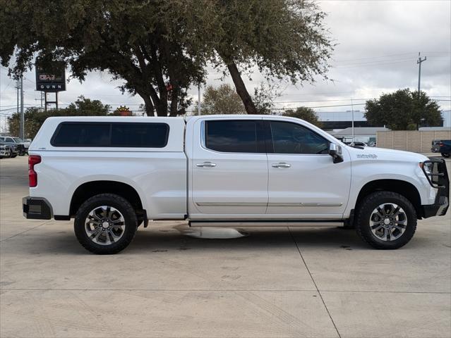 2024 Chevrolet Silverado 1500 4WD Crew Cab Standard Bed High Country