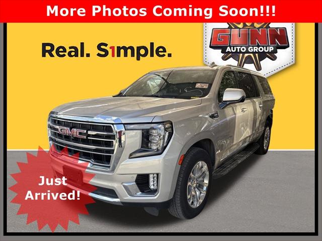 2022 GMC Yukon XL 2WD SLT