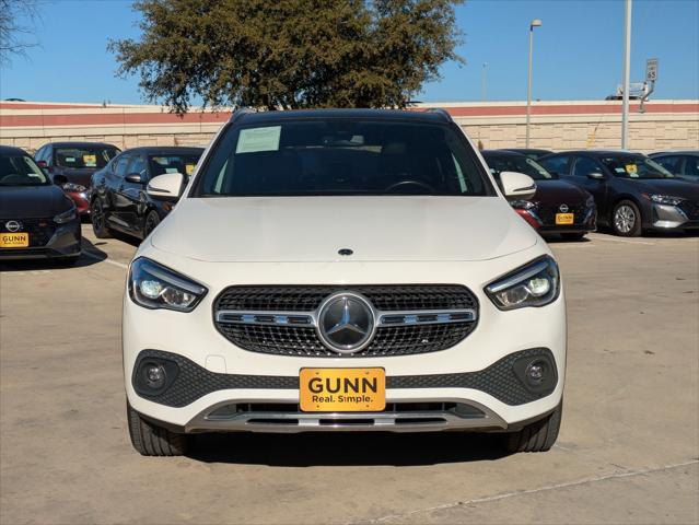 2023 Mercedes-Benz GLA 250 4MATIC