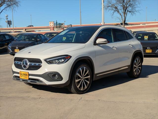 2023 Mercedes-Benz GLA 250 4MATIC