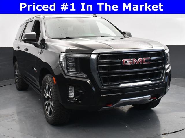 2022 GMC Yukon 4WD AT4