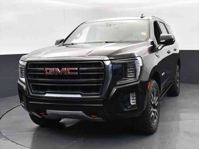 2022 GMC Yukon 4WD AT4