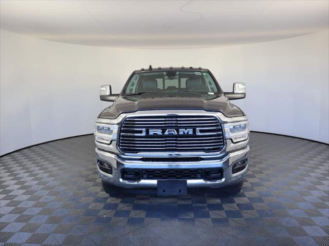 2024 RAM 3500 Laramie Crew Cab 4x4 8 Box