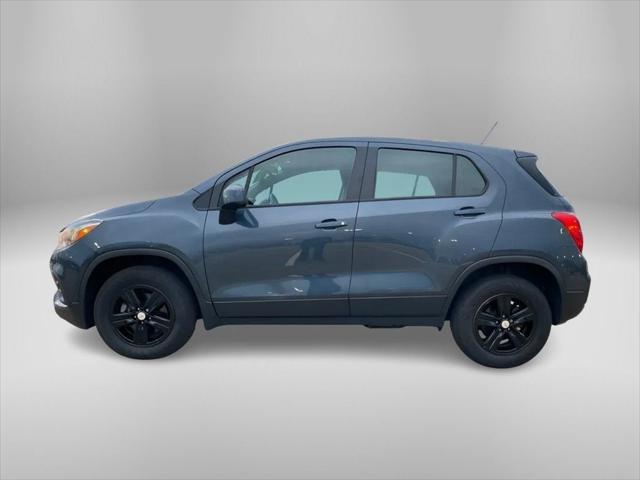 2021 Chevrolet Trax AWD LS