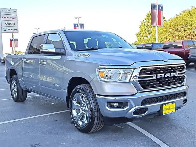 2022 RAM 1500 Lone Star Crew Cab 4x2 57 Box