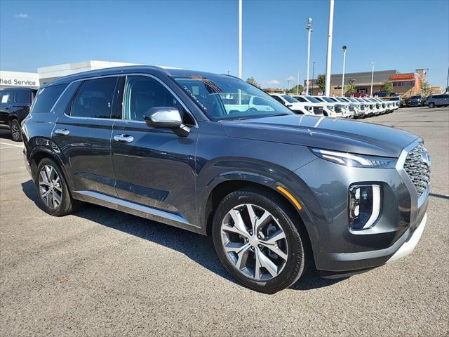 2022 Hyundai Palisade Limited