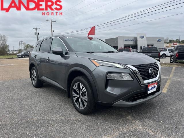 2021 Nissan Rogue SV Intelligent AWD