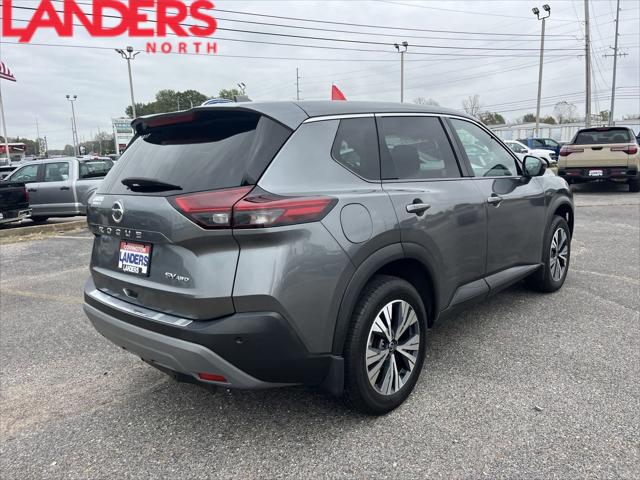 2021 Nissan Rogue SV Intelligent AWD