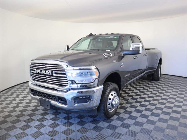 2024 RAM 3500 Laramie Crew Cab 4x4 8 Box