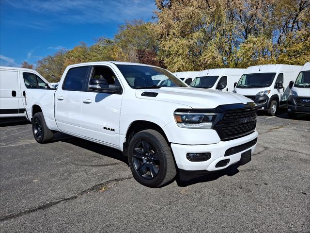 2022 RAM 1500 Big Horn Crew Cab 4x4 64 Box