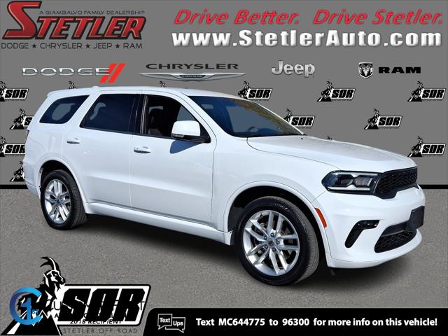 2021 Dodge Durango GT Plus AWD