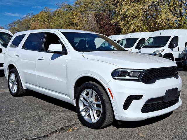 2021 Dodge Durango GT Plus AWD