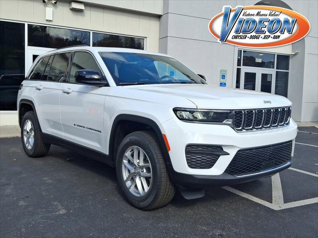 2024 Jeep Grand Cherokee GRAND CHEROKEE LAREDO X 4X4