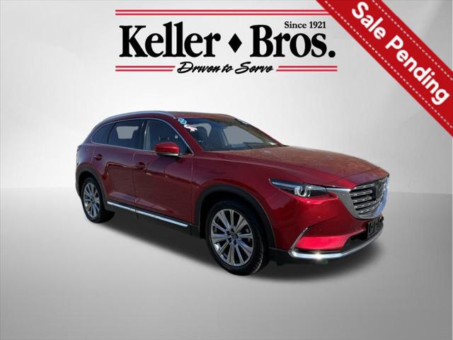 2021 Mazda CX-9 Signature